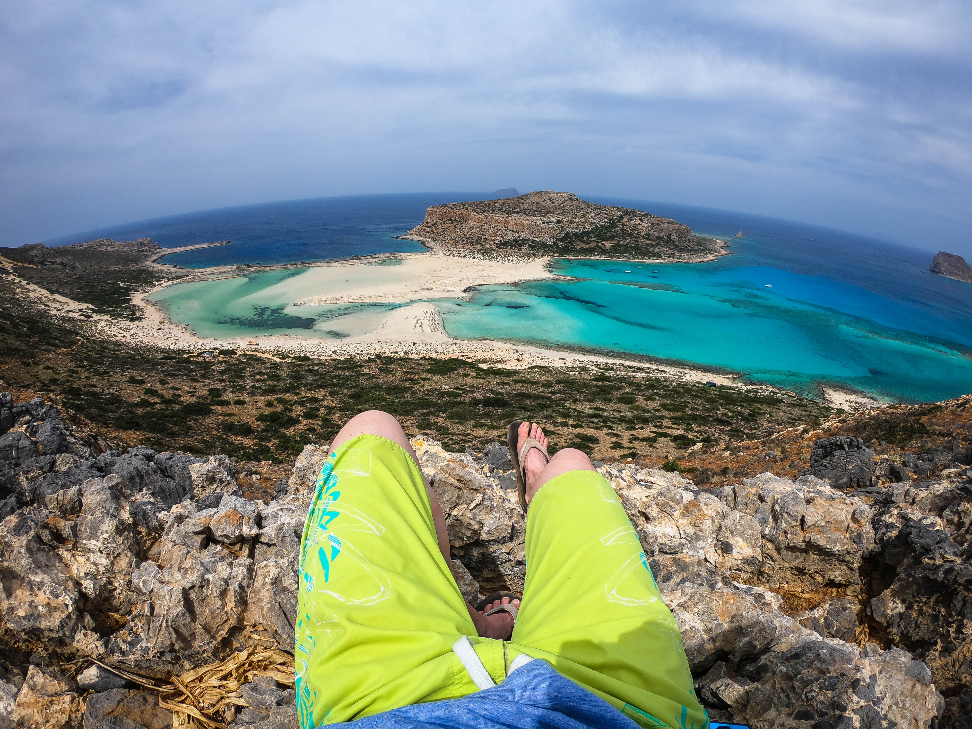 Balos Beach Crete