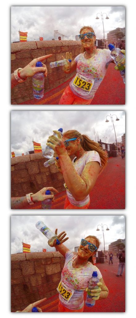 98fm Rainbow Run 2016