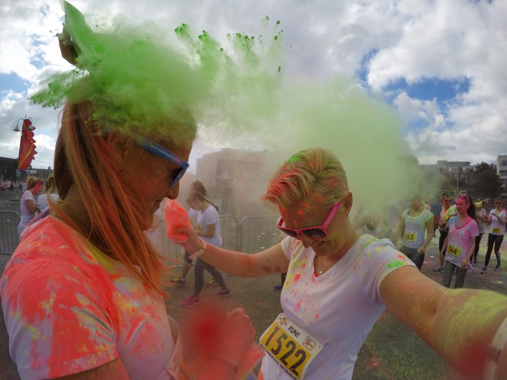 98fm Rainbow Run 2016
